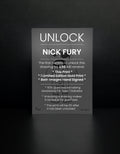 Nick Fury - Drawn By Zion, Age 5 - [No. 106]