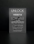 Vegeta - Drawn By Zion, Age 5 - [No. 111]